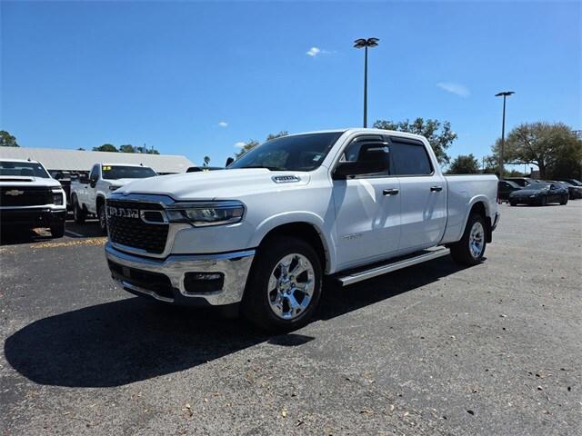 2025 RAM Ram 1500 RAM 1500 BIG HORN CREW CAB 4X4 64 BOX