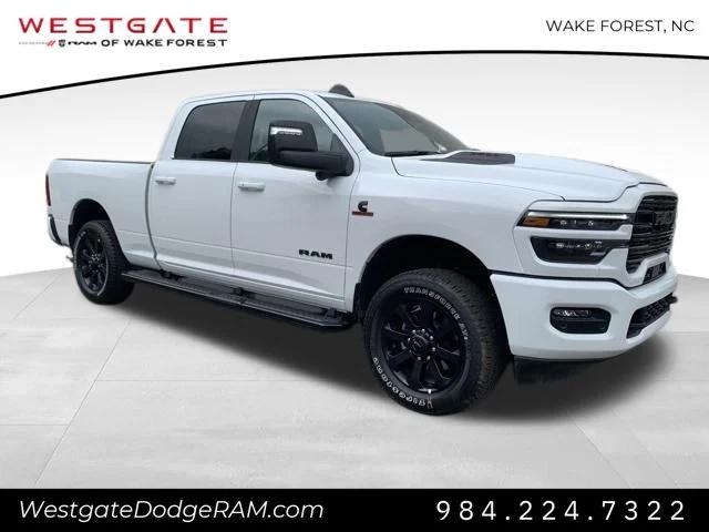 2025 RAM Ram 2500 RAM 2500 LARAMIE CREW CAB 4X4 64 BOX