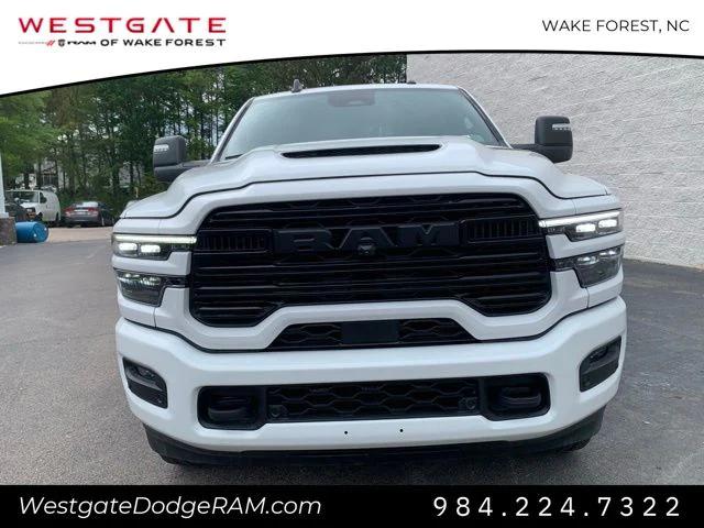 2025 RAM Ram 2500 RAM 2500 LARAMIE CREW CAB 4X4 64 BOX