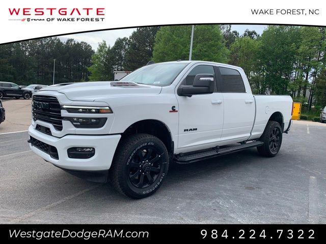 2025 RAM Ram 2500 RAM 2500 LARAMIE CREW CAB 4X4 64 BOX