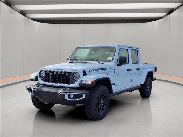 2025 Jeep Gladiator GLADIATOR TEXAS TRAIL 4X4