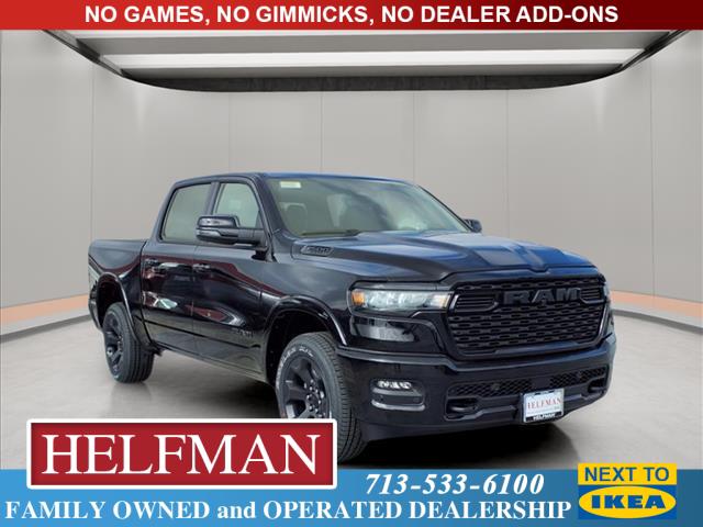 2025 RAM Ram 1500 RAM 1500 LONE STAR CREW CAB 4X4 57 BOX