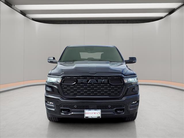 2025 RAM Ram 1500 RAM 1500 LONE STAR CREW CAB 4X4 57 BOX