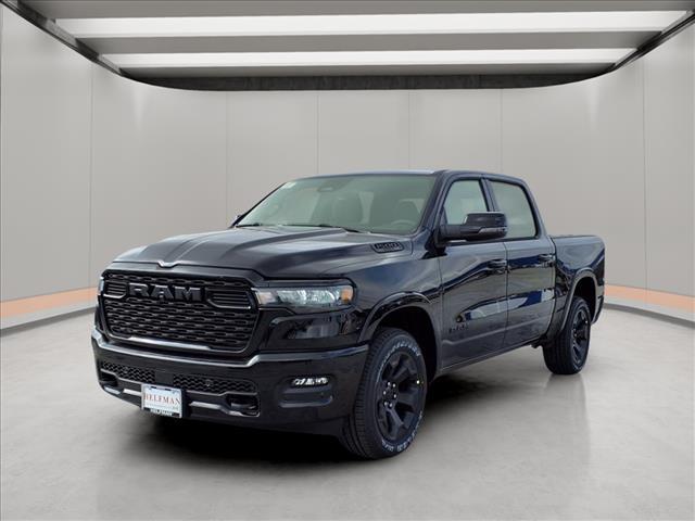 2025 RAM Ram 1500 RAM 1500 LONE STAR CREW CAB 4X4 57 BOX