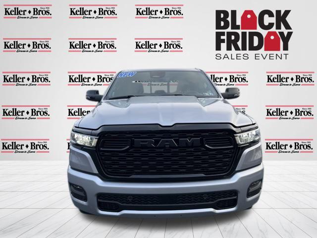 2025 RAM Ram 1500 RAM 1500 BIG HORN QUAD CAB 4X4 64 BOX 2025 RAM Ram 1500 RAM 1500 BIG HORN QUAD CAB 4X4 64 BOX