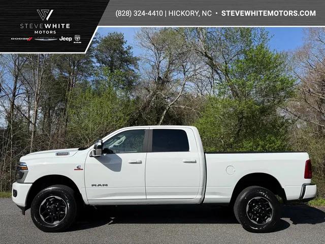 2025 RAM Ram 2500 RAM 2500 LARAMIE CREW CAB 4X4 64 BOX
