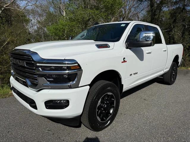 2025 RAM Ram 2500 RAM 2500 LARAMIE CREW CAB 4X4 64 BOX