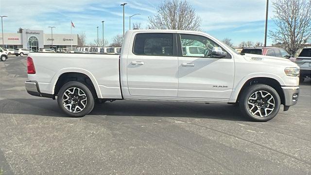 2025 RAM Ram 1500 RAM 1500 LARAMIE CREW CAB 4X4 64 BOX