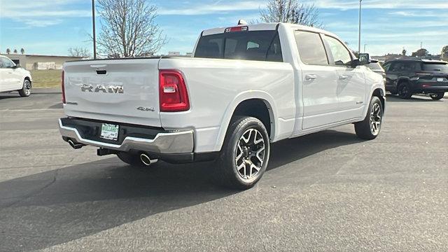 2025 RAM Ram 1500 RAM 1500 LARAMIE CREW CAB 4X4 64 BOX