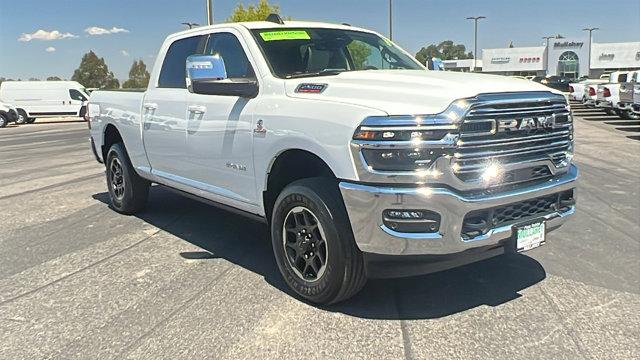 2025 RAM Ram 2500 RAM 2500 LARAMIE CREW CAB 4X4 64 BOX
