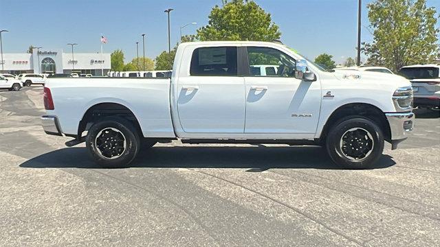 2025 RAM Ram 2500 RAM 2500 LARAMIE CREW CAB 4X4 64 BOX