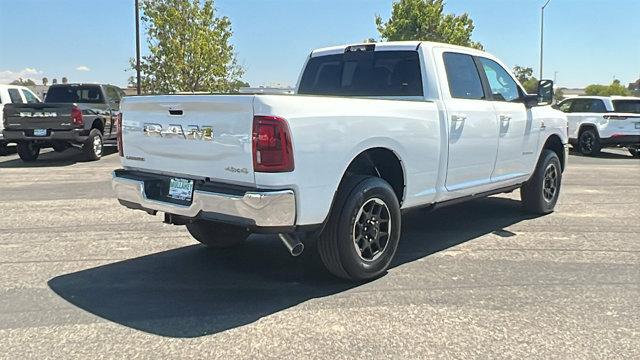 2025 RAM Ram 2500 RAM 2500 LARAMIE CREW CAB 4X4 64 BOX