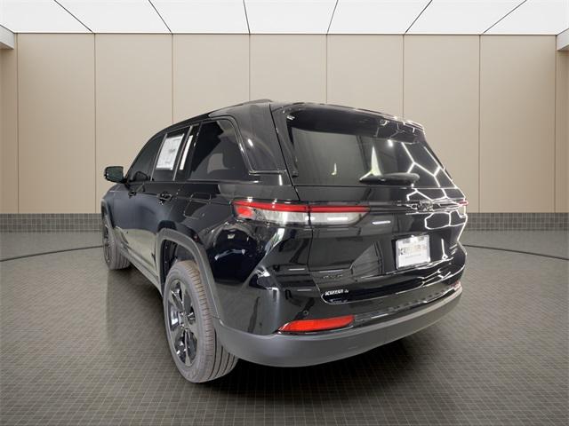 2025 Jeep Grand Cherokee GRAND CHEROKEE LIMITED 4X4 2025 Jeep Grand Cherokee GRAND CHEROKEE LIMITED 4X4