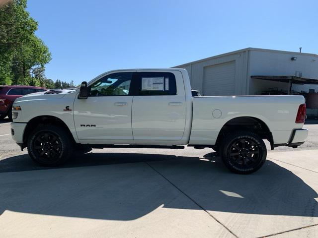 2025 RAM Ram 2500 RAM 2500 LARAMIE CREW CAB 4X4 64 BOX