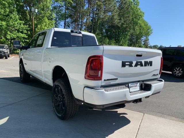 2025 RAM Ram 2500 RAM 2500 LARAMIE CREW CAB 4X4 64 BOX
