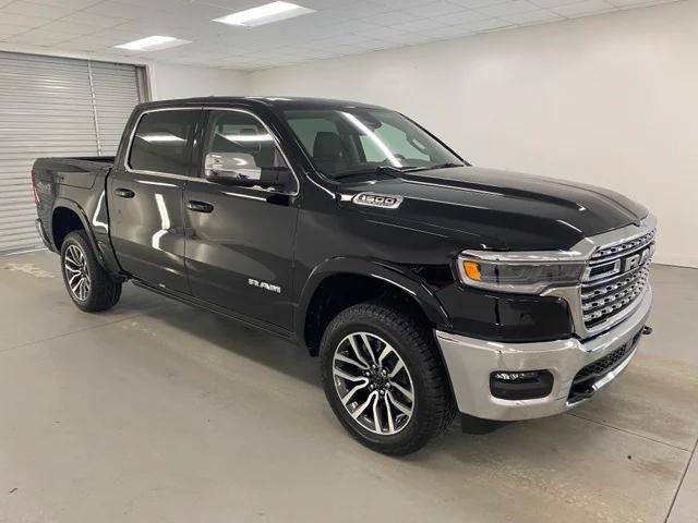 2025 RAM Ram 1500 RAM 1500 LIMITED LONGHORN CREW CAB 4X4 57 BOX