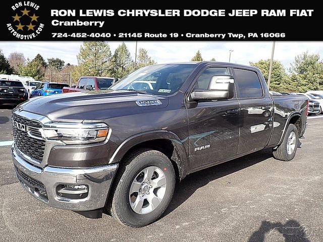 2025 RAM Ram 1500 RAM 1500 BIG HORN CREW CAB 4X4 64 BOX