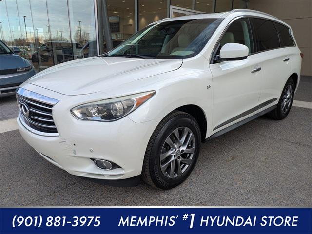 2015 Infiniti QX60