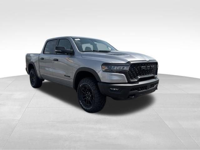 2025 RAM Ram 1500 RAM 1500 REBEL CREW CAB 4X4 57 BOX