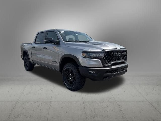 2025 RAM Ram 1500 RAM 1500 REBEL CREW CAB 4X4 57 BOX
