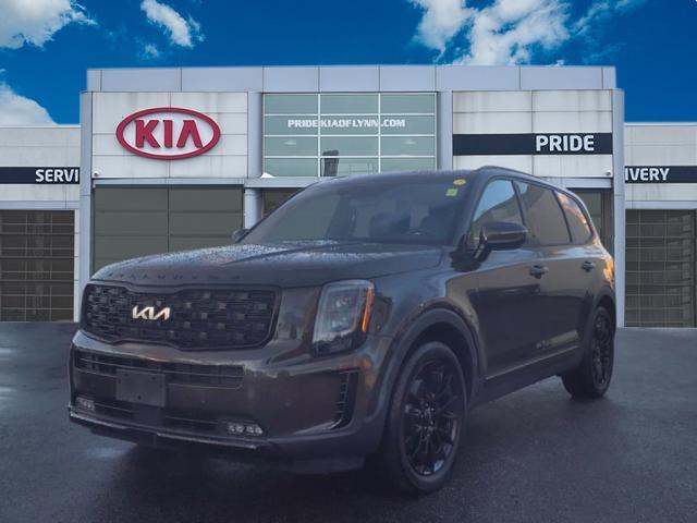 2022 Kia Telluride