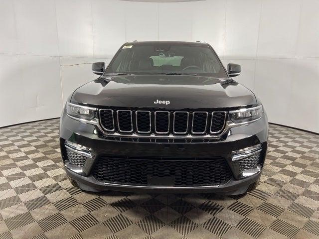 2025 Jeep Grand Cherokee GRAND CHEROKEE LIMITED 4X4 2025 Jeep Grand Cherokee GRAND CHEROKEE LIMITED 4X4
