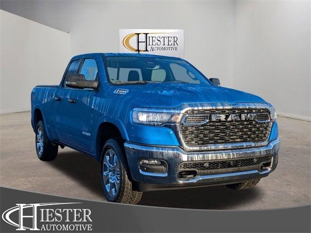 2025 RAM Ram 1500 RAM 1500 BIG HORN QUAD CAB 4X4 64 BOX