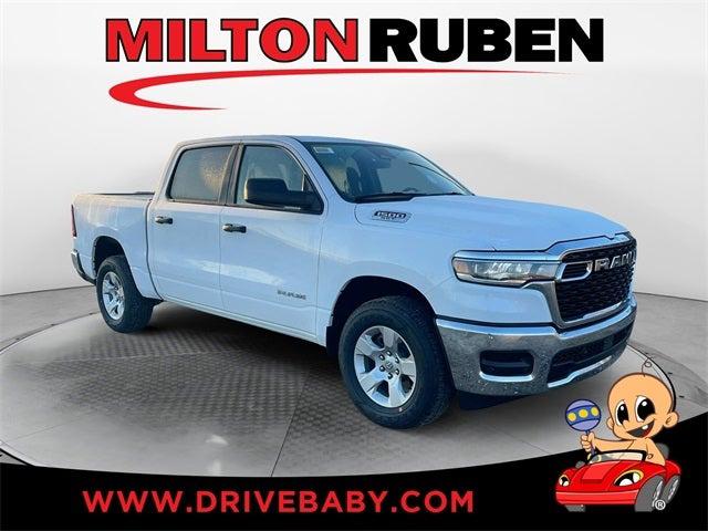 2025 RAM Ram 1500 RAM 1500 TRADESMAN CREW CAB 4X4 57 BOX