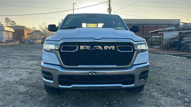 2025 RAM Ram 1500 RAM 1500 TRADESMAN CREW CAB 4X4 57 BOX