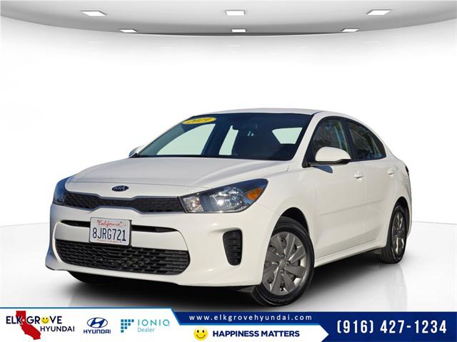 2019 Kia Rio