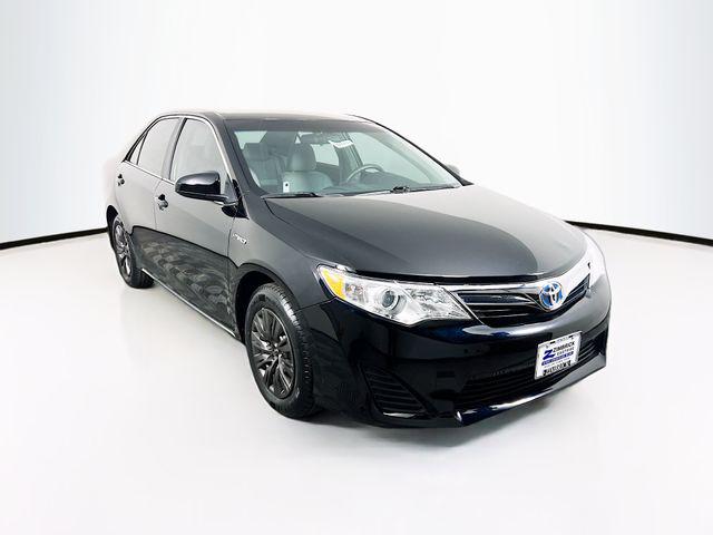 2013 Toyota Camry Hybrid