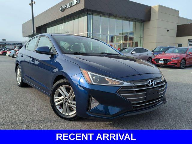 2019 Hyundai Elantra