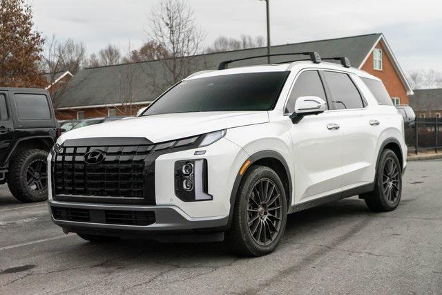 2024 Hyundai Palisade