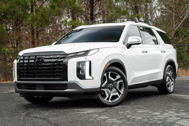 2024 Hyundai Palisade