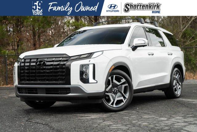 2024 Hyundai Palisade