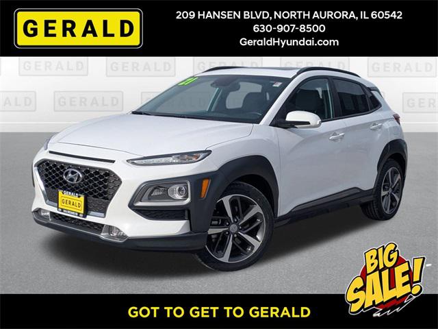 2021 Hyundai Kona