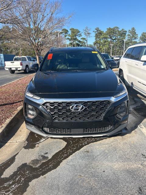 2020 Hyundai Santa Fe