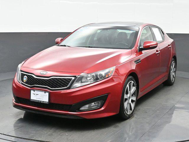 2012 Kia Optima