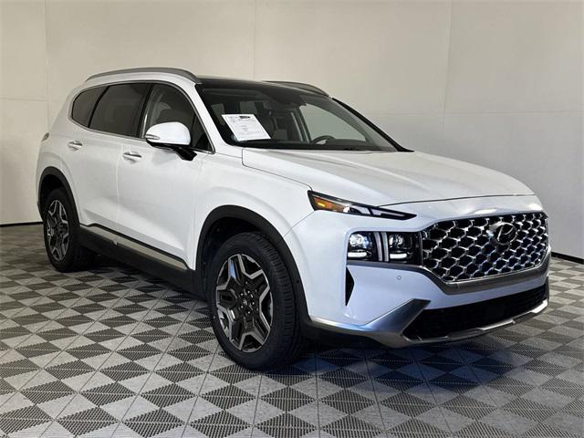 2022 Hyundai Santa Fe