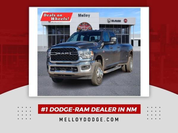 2024 RAM 3500 Big Horn Crew Cab 4x4 8 Box