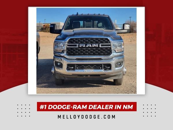 2024 RAM 3500 Big Horn Crew Cab 4x4 8 Box