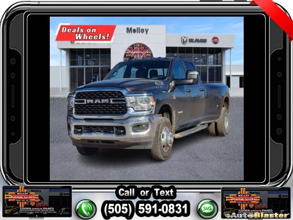 2024 RAM 3500 Big Horn Crew Cab 4x4 8 Box