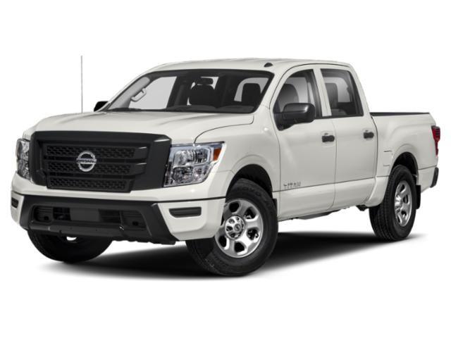 2022 Nissan TITAN Crew Cab S 4x2