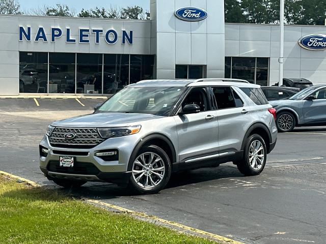 2022 Ford Explorer Limited for sale in Libertyville, IL