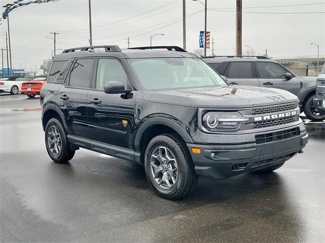 2021 Ford Bronco Sport Badlands