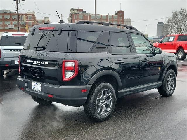 2021 Ford Bronco Sport Badlands
