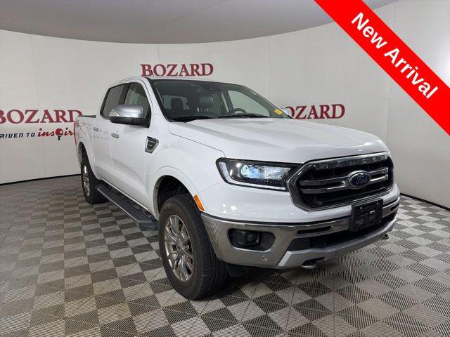 2021 Ford Ranger LARIAT for sale in Saint Augustine, FL