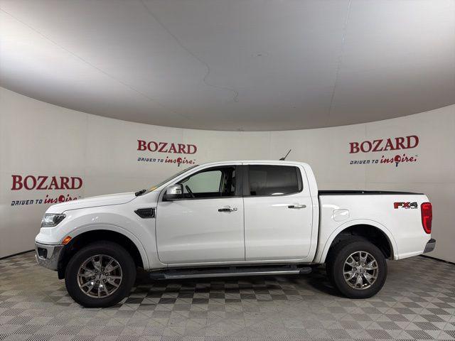2021 Ford Ranger LARIAT