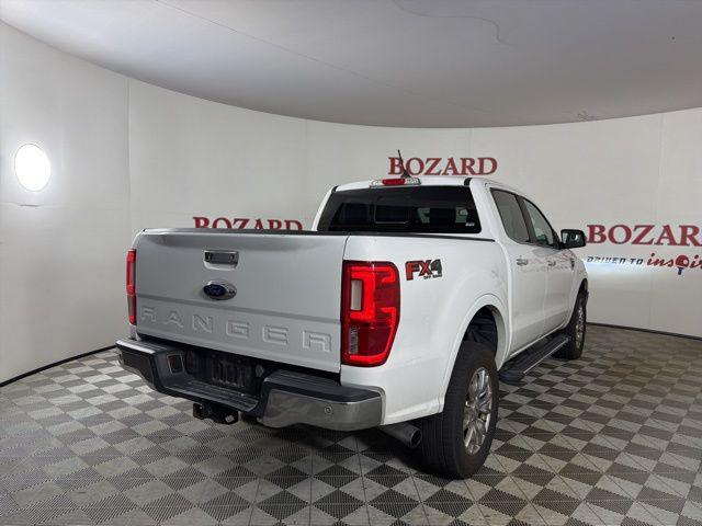 2021 Ford Ranger LARIAT