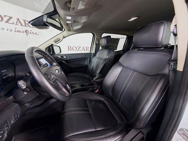 2021 Ford Ranger LARIAT